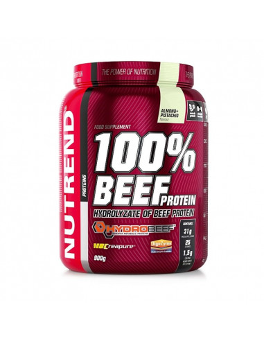 100% BEEF PROTEIN 900g