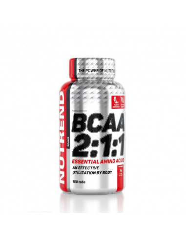 BCAA 2:1:1 150 tabs