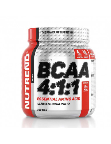 BCAA 4:1:1 300 tabs