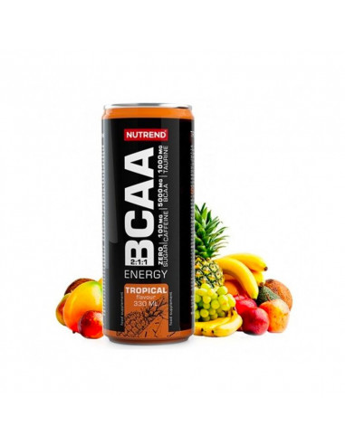 BCAA ENERGY lattine da 330ml