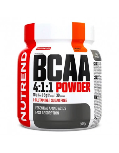 BCAA 4:1:1 Powder 300g