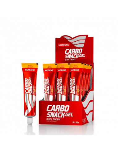 Carbosnack tubetto da 50g