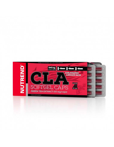 CLA COMPRESSED CAPS 60caps