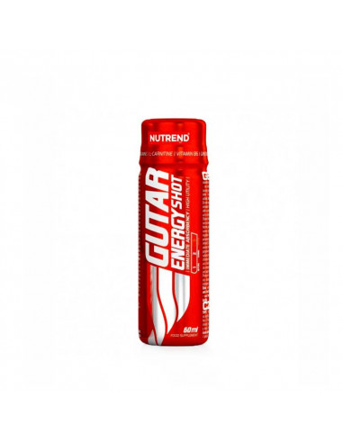 GUTAR ENERGY SHOT fiala da 60 ml