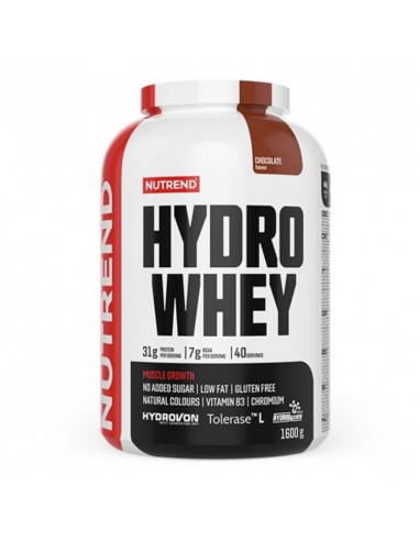 HYDRO WHEY 1600g