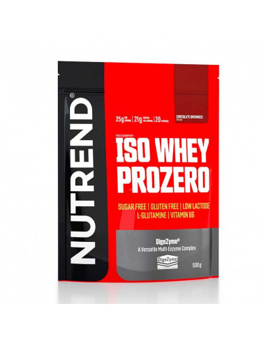 ISO WHEY PROZERO 500g