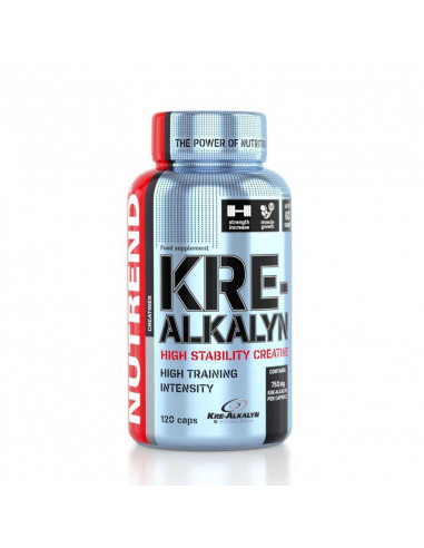 KRE ALKALYN 120 caps