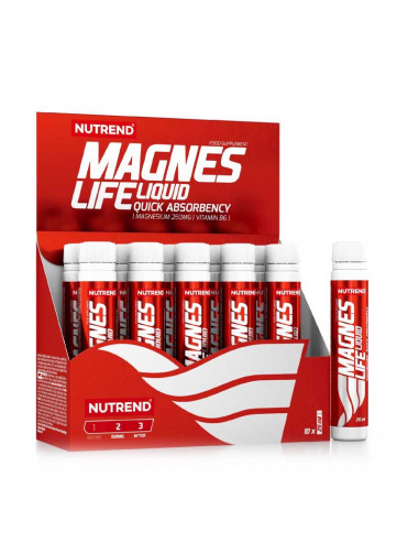 MAGNESLIFE  fiale da 25ml