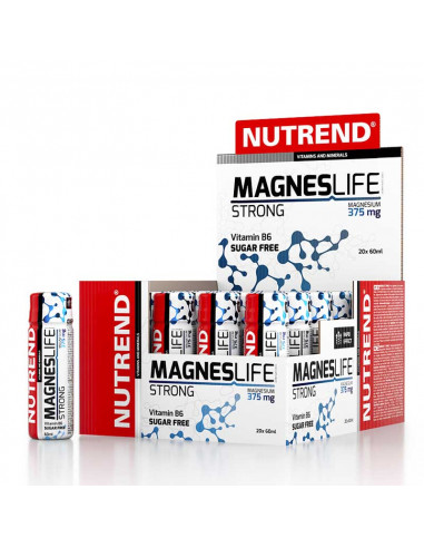 MAGNESLIFE STRONG fiale da 60ml