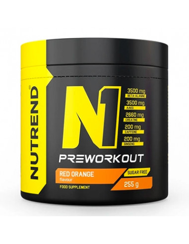 N1 Pre Workout