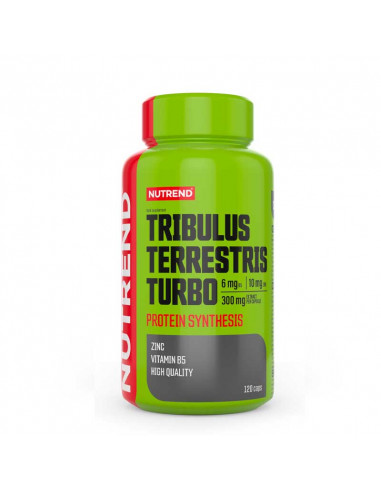 Tribulus Terrestris Turbo 120 caps