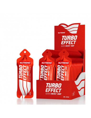 Turbo Effect Shot 25 ml