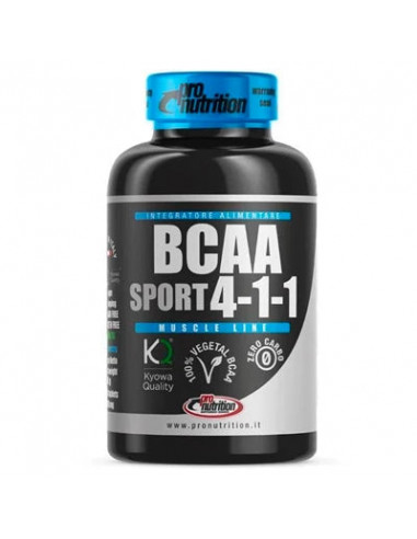 bcaa sport 4:1:1 kyowa 100 tabs