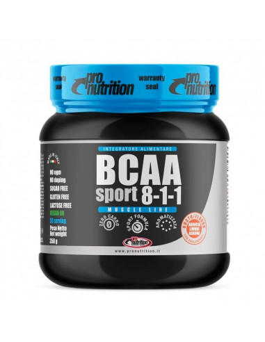 BCAA SPORT 8:1:1