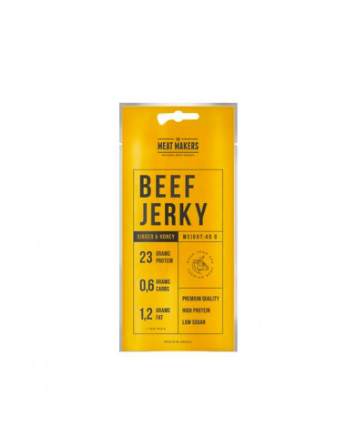 Beef Jerky 40g