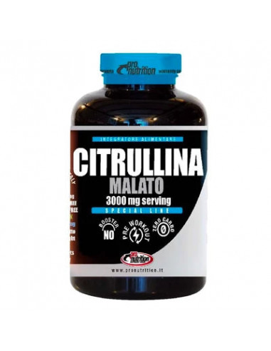 Citrullina Malato 90 cpr