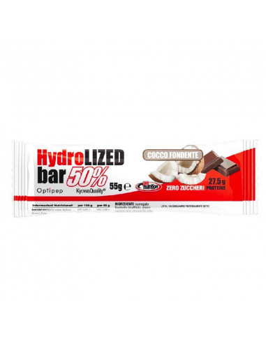 Hydrolized bar 50% 55g