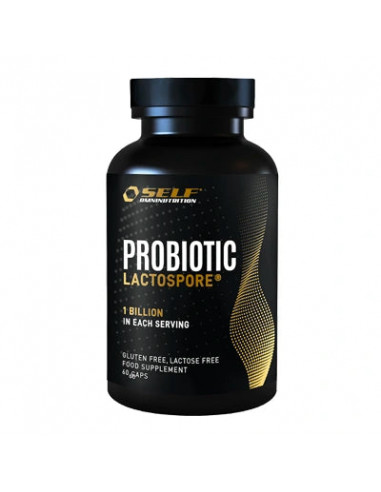 Probiotic Lactospore 60 cps