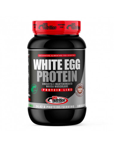 Protein White Egg 908 g