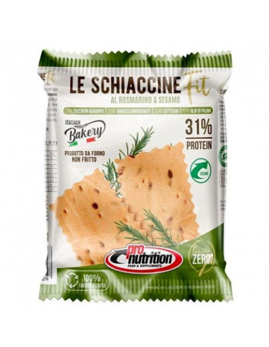 Schiaccine Proteiche 30 g