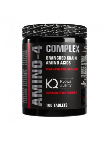 AMINO-4 COMPLEX 100 cpr