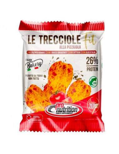 Trecciole Proteiche 30 g alla Pizzaiola