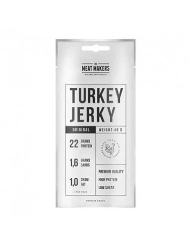 Turkey Jerky 40g