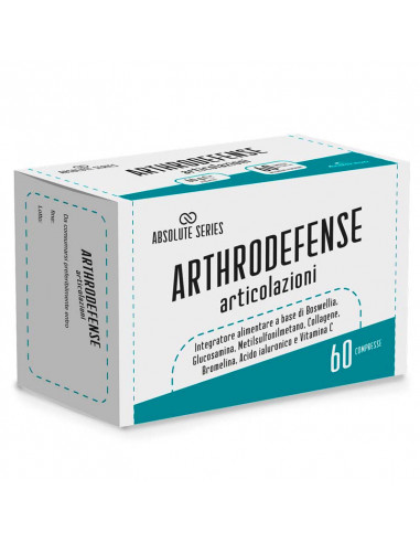 Arthrodefense - Articolazioni 60 cpr