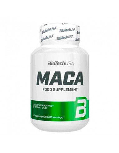 Maca 60 cps