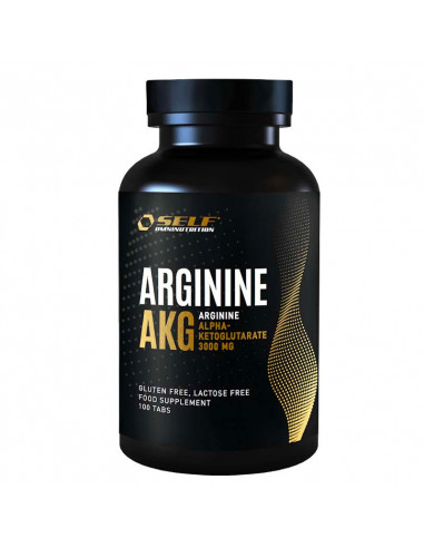 Arginina AKG 100 tabs