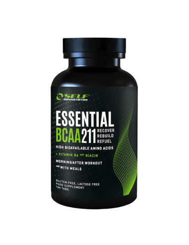 Essential Bcaa 2:1:1 + B6