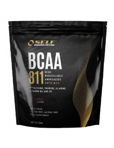 Bcaa 8:1:1 250g