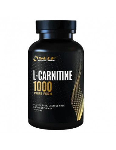 Carnitine 1000 100 tabs