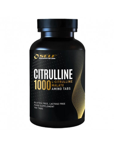 Citrulline 1000 100 tabs