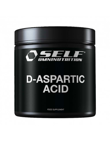 DAA D-Aspartic Acid 200g