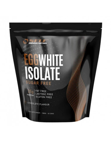 Egg White Isolate 1000g