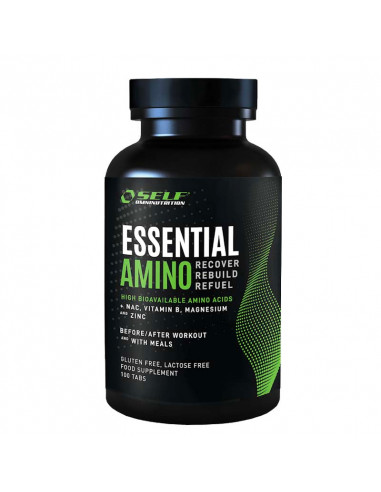 Essential Amino 100 tabs