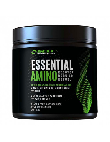 Essential Amino 300 tabs