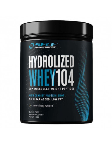 Hydrolyzed Whey 104 1000g