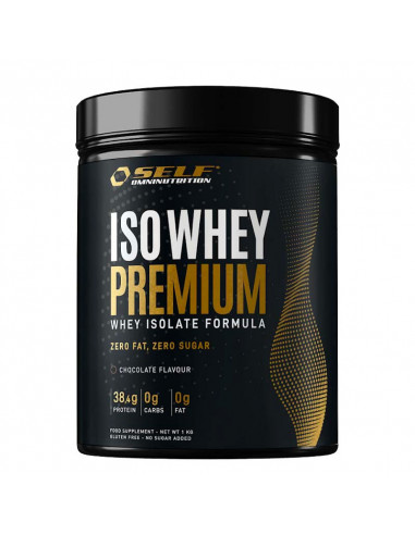 Iso Whey Premium 1000g