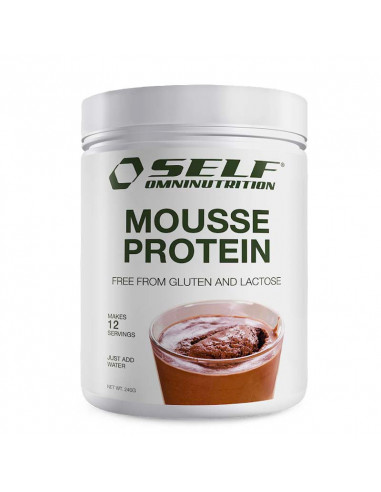 Mousse Protein