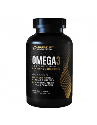 Omega 3 Fish Oil 120cps