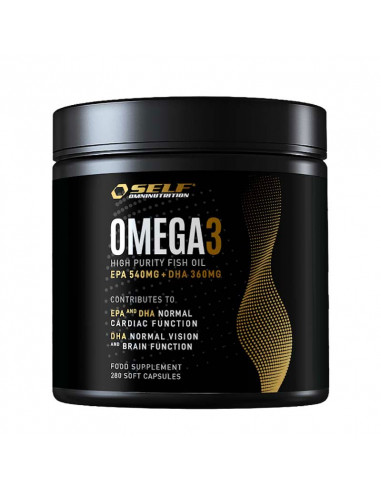 Omega 3 Fish Oil 280 cps