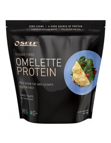 Omelette Protein