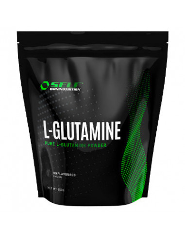 Real Glutamine 250g