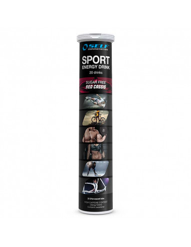 Sport Energy 20 tabs effervescenti