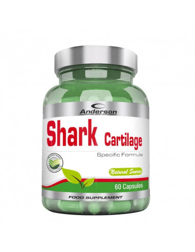 SHARK CARTILAGE 60cps