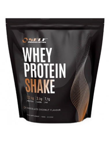 Whey Protein Shake 1000g