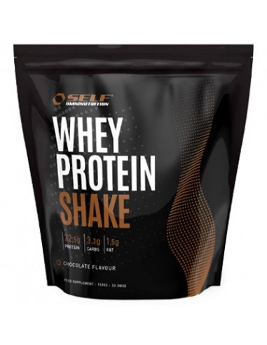 Whey Protein Shake 1000g