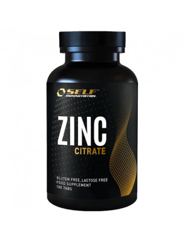 Zinc 100 tabs